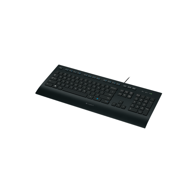 Tipkovnica USB Logitech K280e