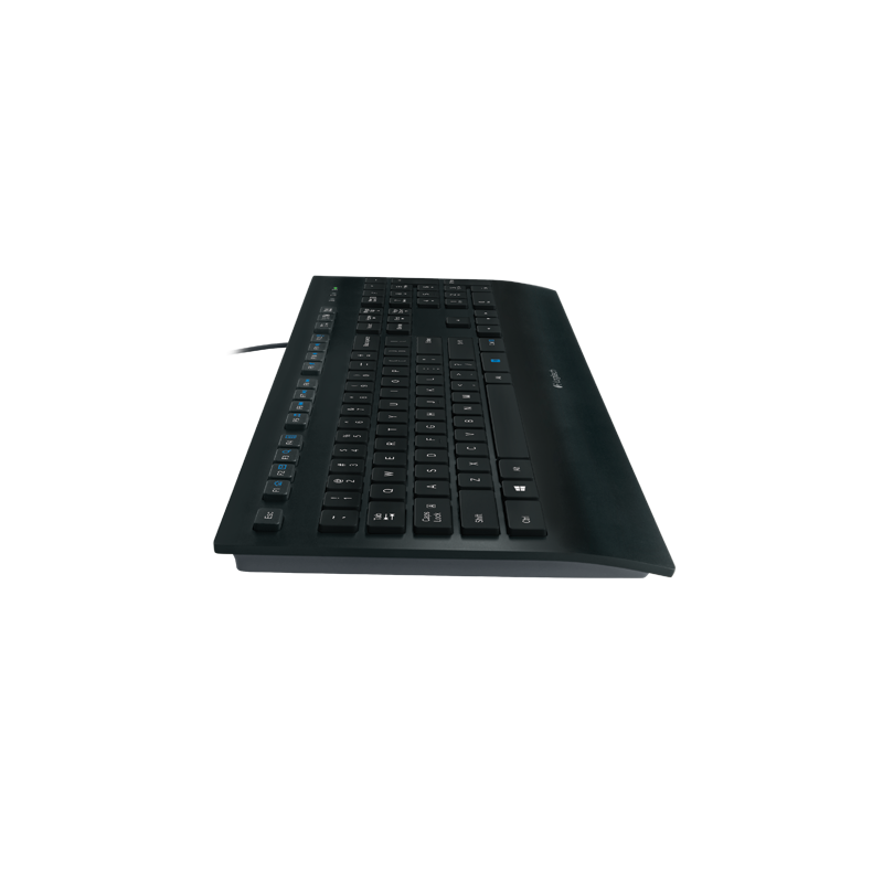 Tipkovnica USB Logitech K280e
