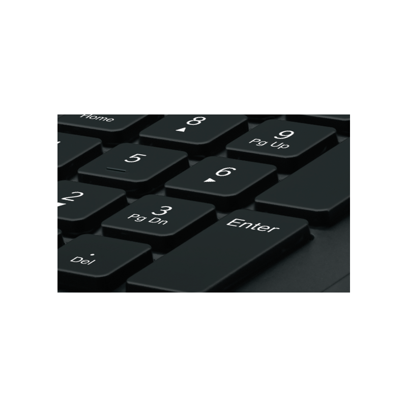 Tipkovnica USB Logitech K280e