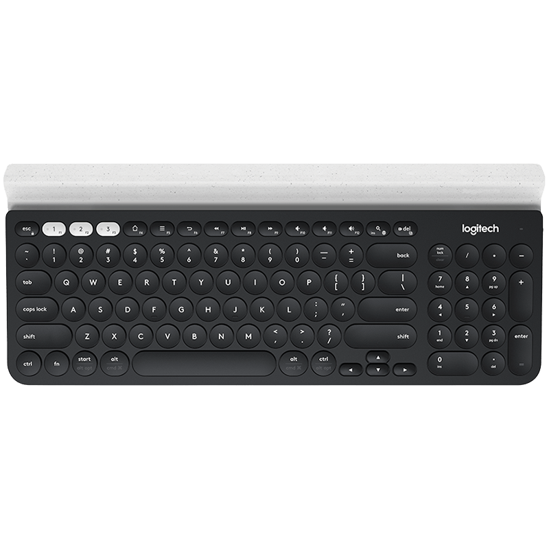 Tipkovnica brezžična Logitech K780 Multi-Device