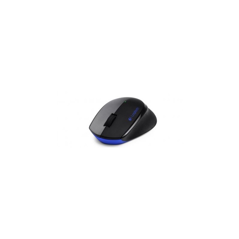 Tipkovnica in miška brezžična Logitech MK345
