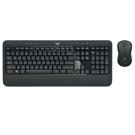 Tipkovnica in miška brezžični Logitech MK540 Advanced