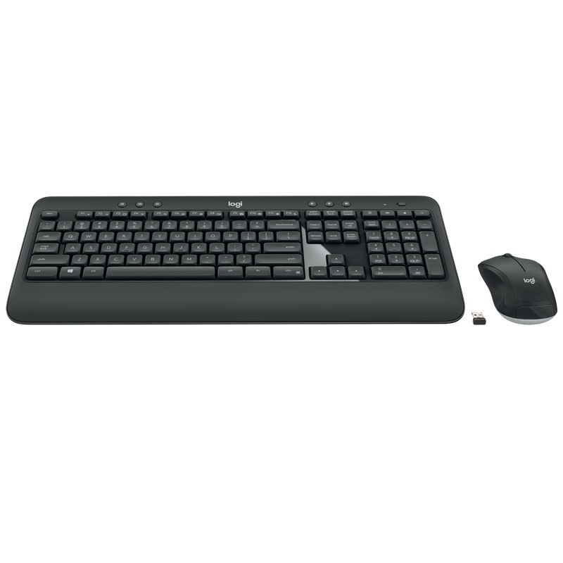 Tipkovnica in miška brezžični Logitech MK540 Advanced