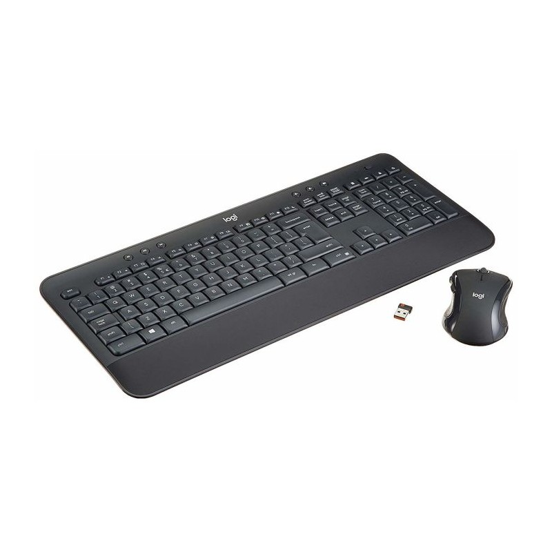 Komplet tipkovnice in miške brezžični Logitech MK545 Advanced