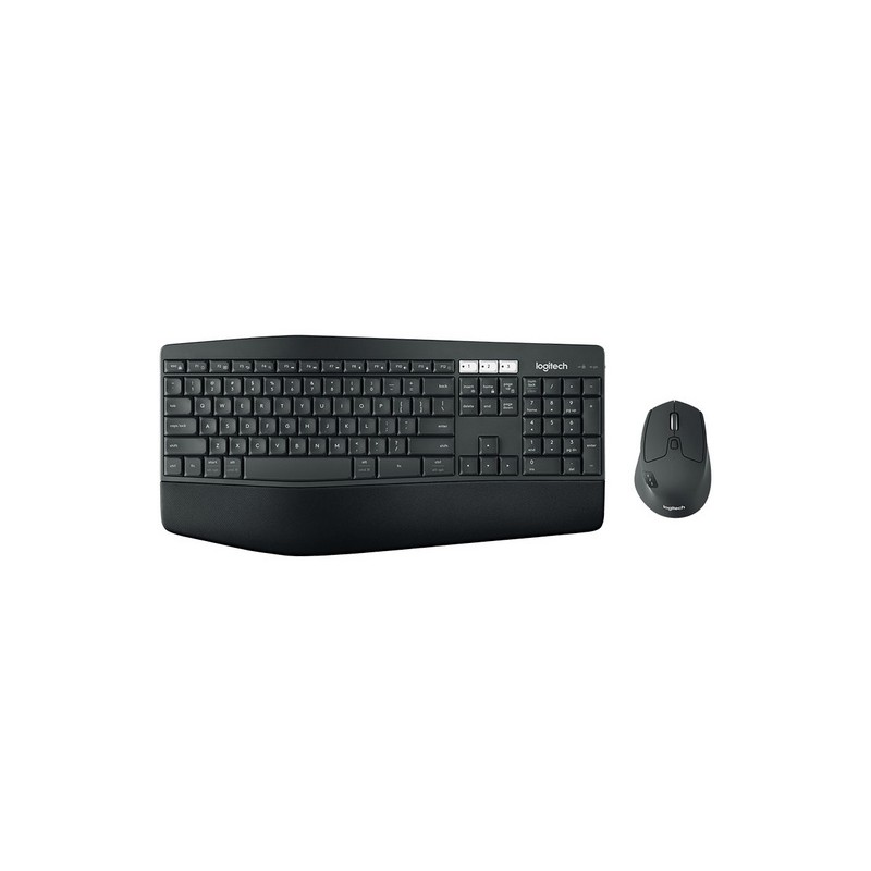 Komplet miške in tipkovnice Logitech MK850