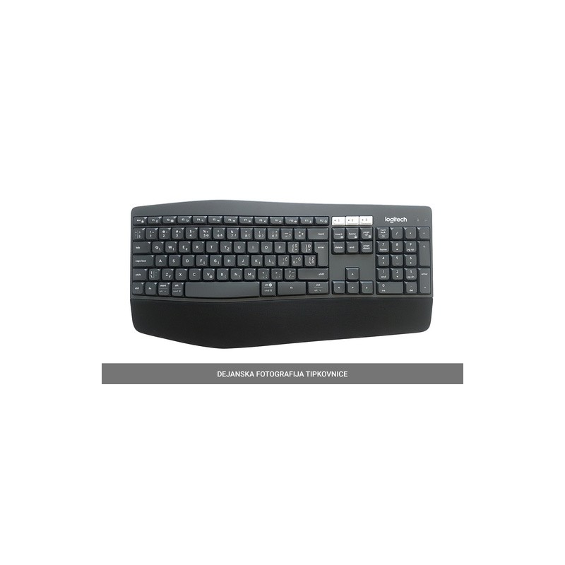 Komplet miške in tipkovnice Logitech MK850