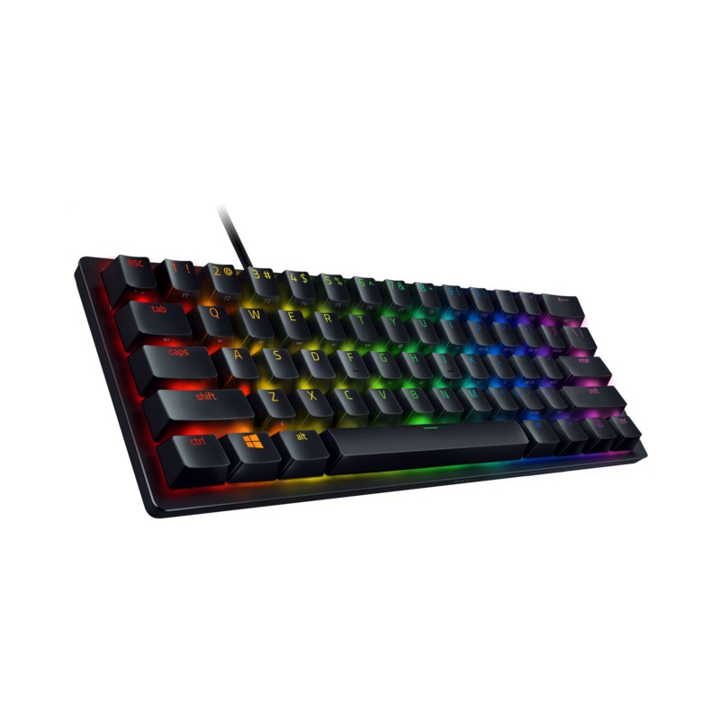 Tipkovnica USB Razer Huntsman Mini, Clicky Optical Switch
