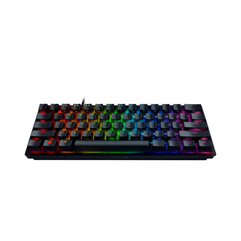 Tipkovnica USB Razer Huntsman Mini, Linear Optical Switch