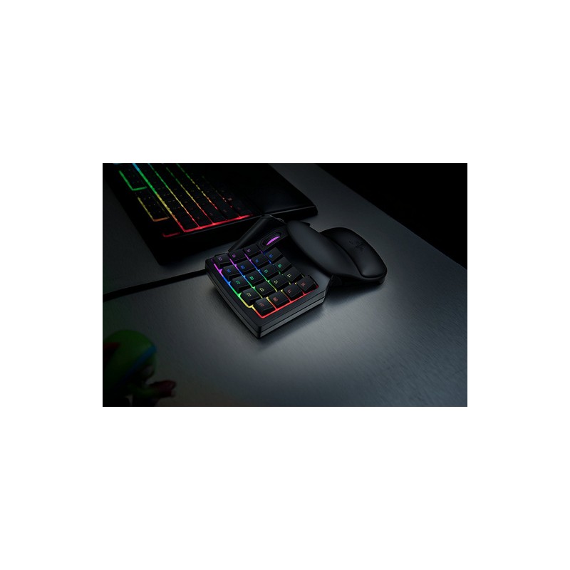 Tipkovnica USB Razer Tartarus V2, RZ07-02270100-R3M1