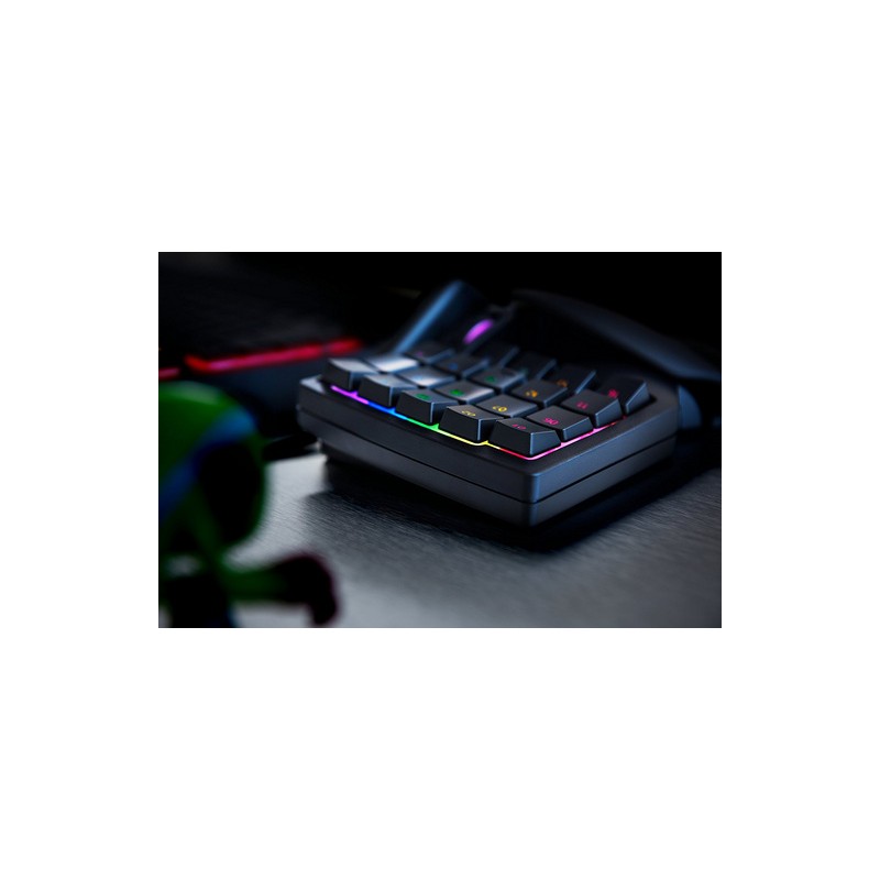 Tipkovnica USB Razer Tartarus V2, RZ07-02270100-R3M1