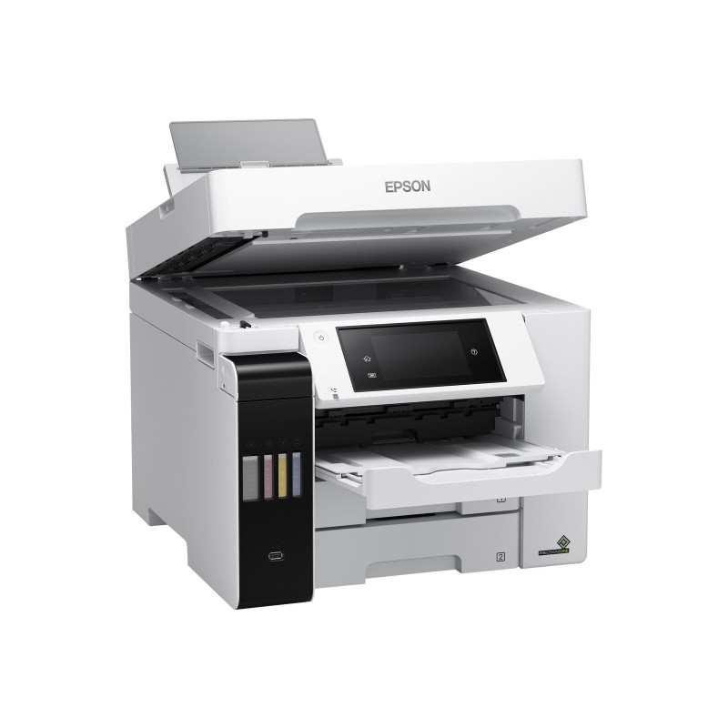 Multifunkcijski brizgalni tiskalnik EPSON EcoTank ITS L6580