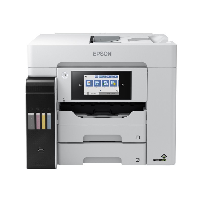 Multifunkcijski brizgalni tiskalnik EPSON EcoTank ITS L6580