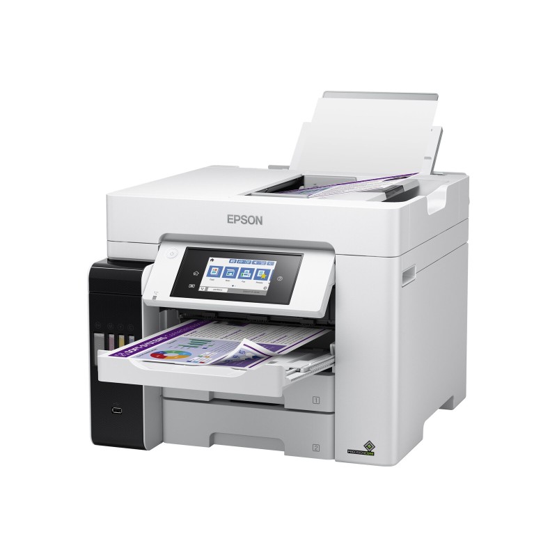 Multifunkcijski brizgalni tiskalnik EPSON EcoTank ITS L6580