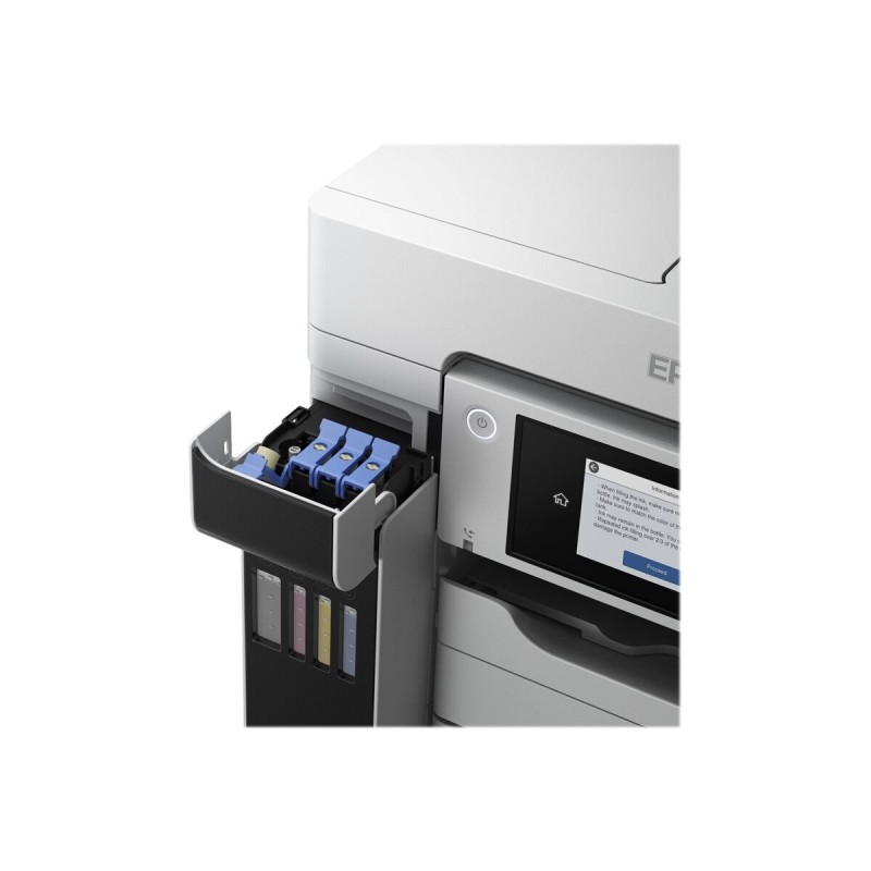 Multifunkcijski brizgalni tiskalnik EPSON EcoTank ITS L6580