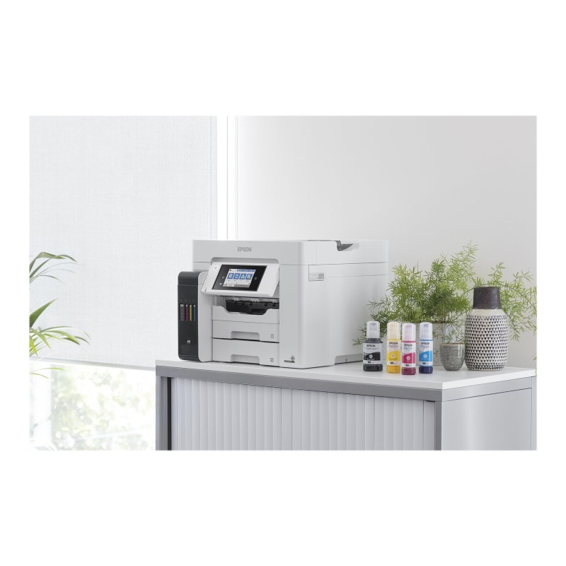 Multifunkcijski brizgalni tiskalnik EPSON EcoTank ITS L6580