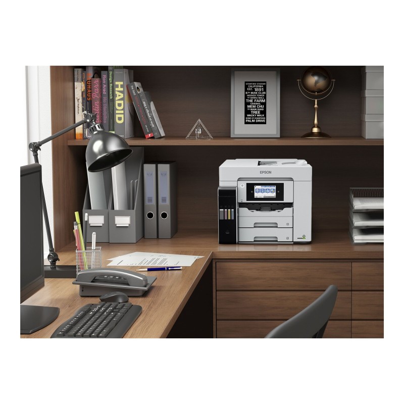 Multifunkcijski brizgalni tiskalnik EPSON EcoTank ITS L6580