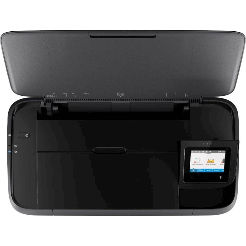 Multifunkcijski brizgalni tiskalnik HP OfficeJet 250 Mobile AIO
