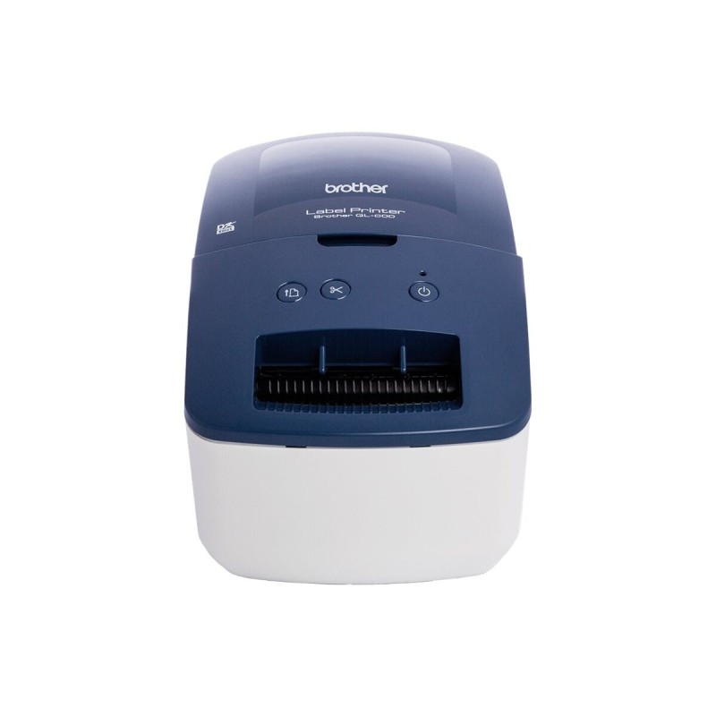 Tiskalnik nalepk Brother QL-600B