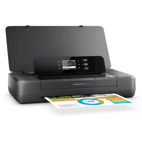 Prenosni brizgalni tiskalnik HP OJ 200 mobile (CZ993A#670)