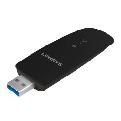 LINKSYS Wi-Fi USB AC adapter (WUSB6300)