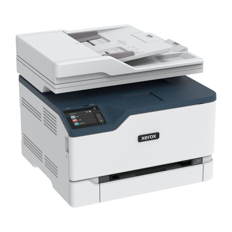 Multifunkcijski laserski barvni tiskalnik XEROX C235DNI