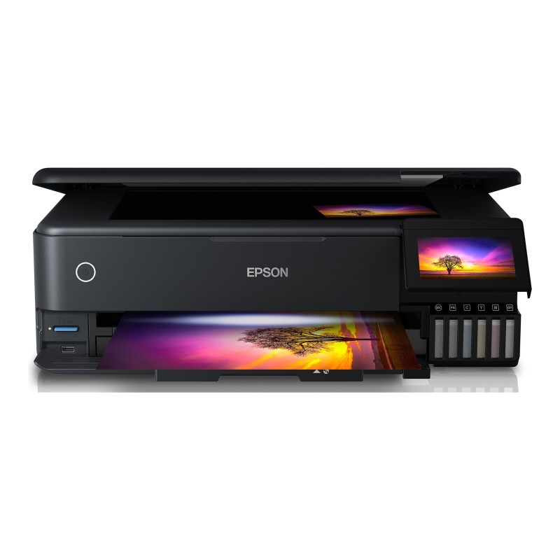 Multifunkcijski tiskalnik EPSON EcoTank L8180