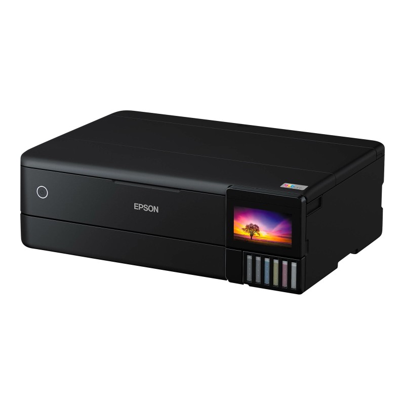 Multifunkcijski tiskalnik EPSON EcoTank L8180