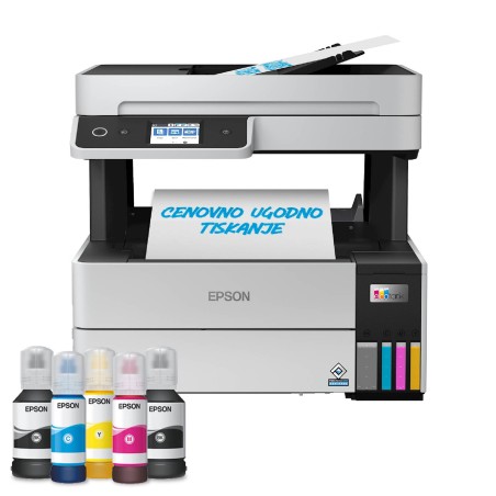 Multifunkcijski tiskalnik EPSON EcoTank L6460