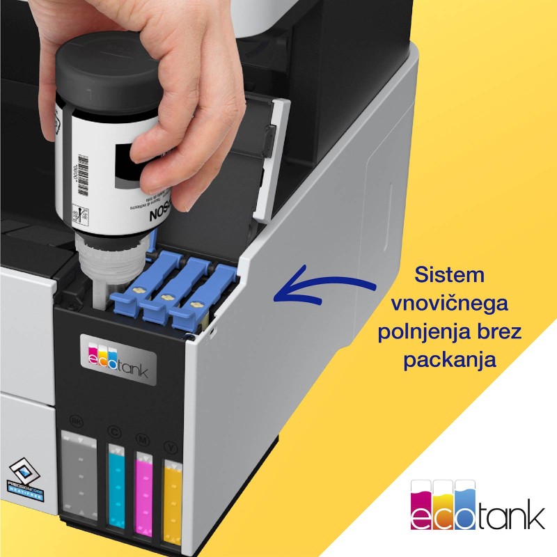 Multifunkcijski tiskalnik EPSON EcoTank L6460