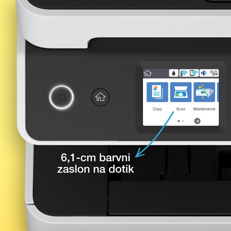 Multifunkcijski tiskalnik EPSON EcoTank L6460