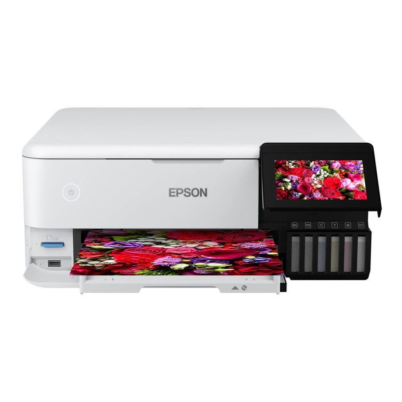 Multifunkcijski tiskalnik EPSON EcoTank L8160