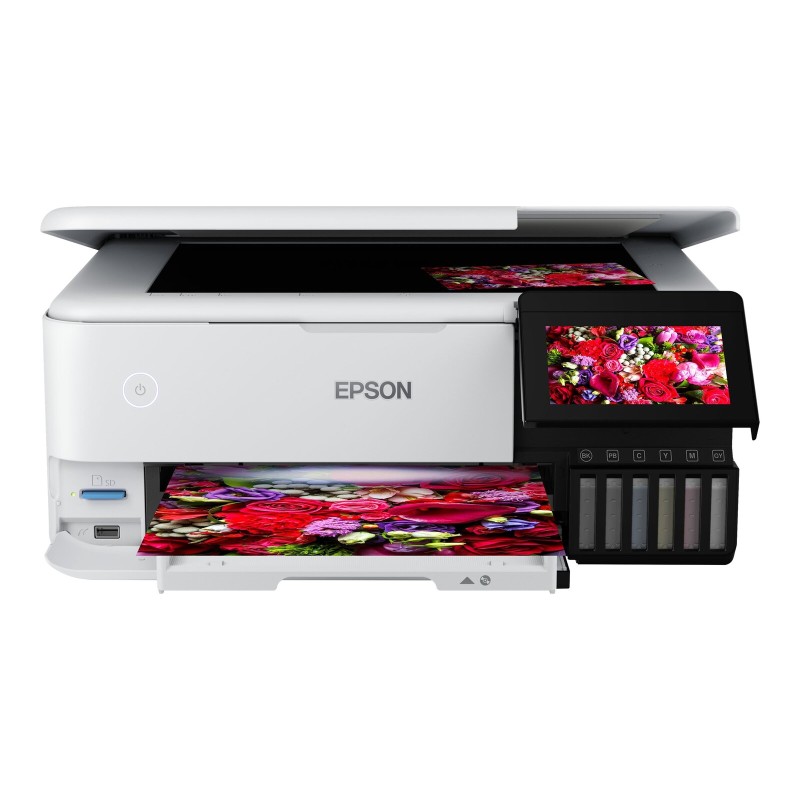 Multifunkcijski tiskalnik EPSON EcoTank L8160
