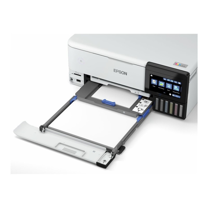 Multifunkcijski tiskalnik EPSON EcoTank L8160