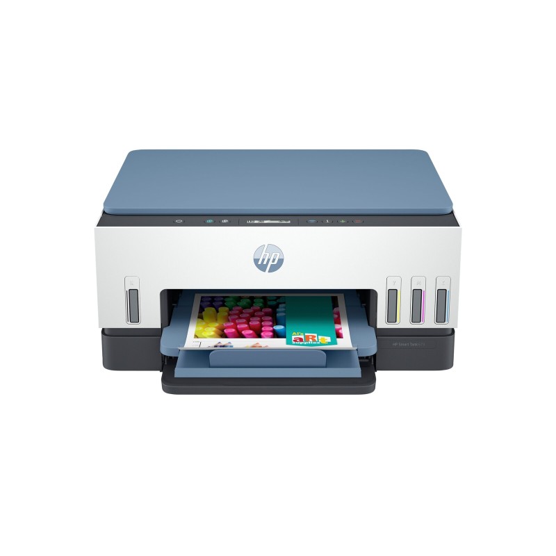 Multifunkcijski tiskalnik HP Smart Tank 675