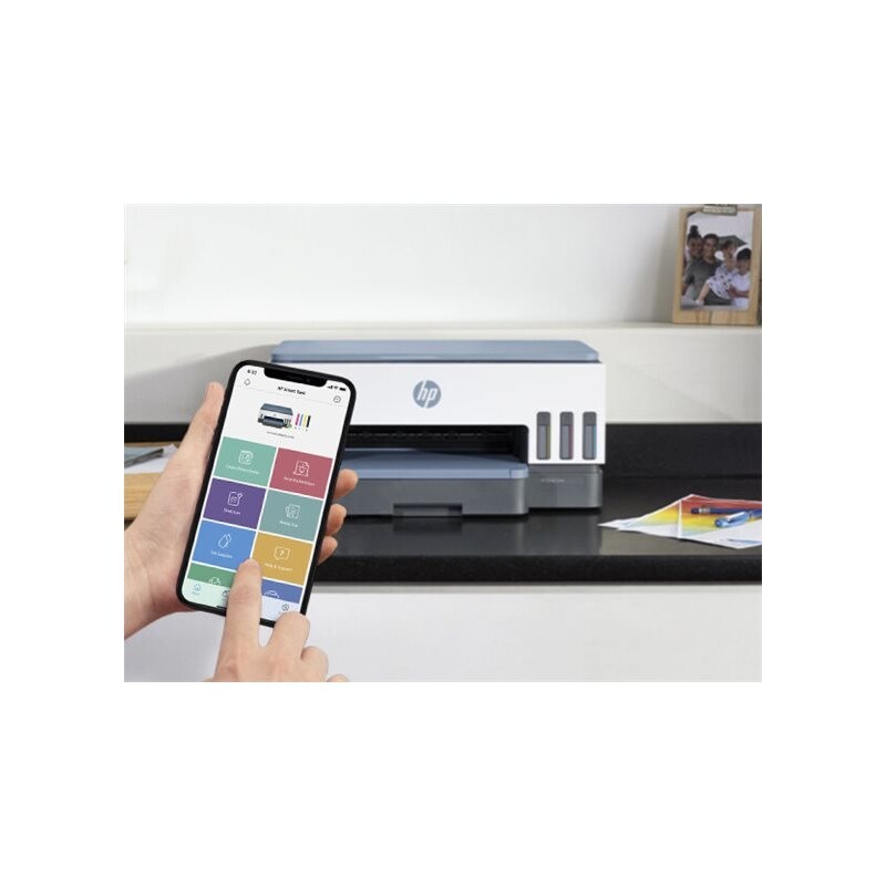 Multifunkcijski tiskalnik HP Smart Tank 720