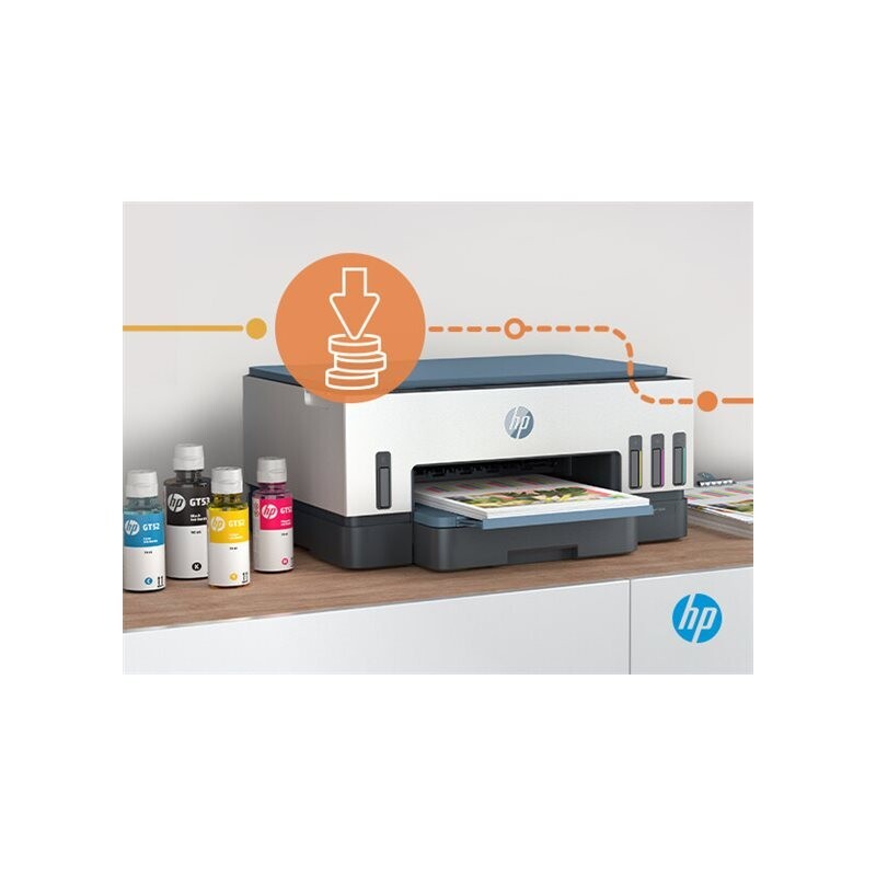 Multifunkcijski tiskalnik HP Smart Tank 720