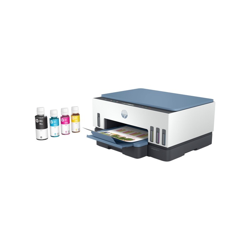 Multifunkcijski tiskalnik HP Smart Tank 725