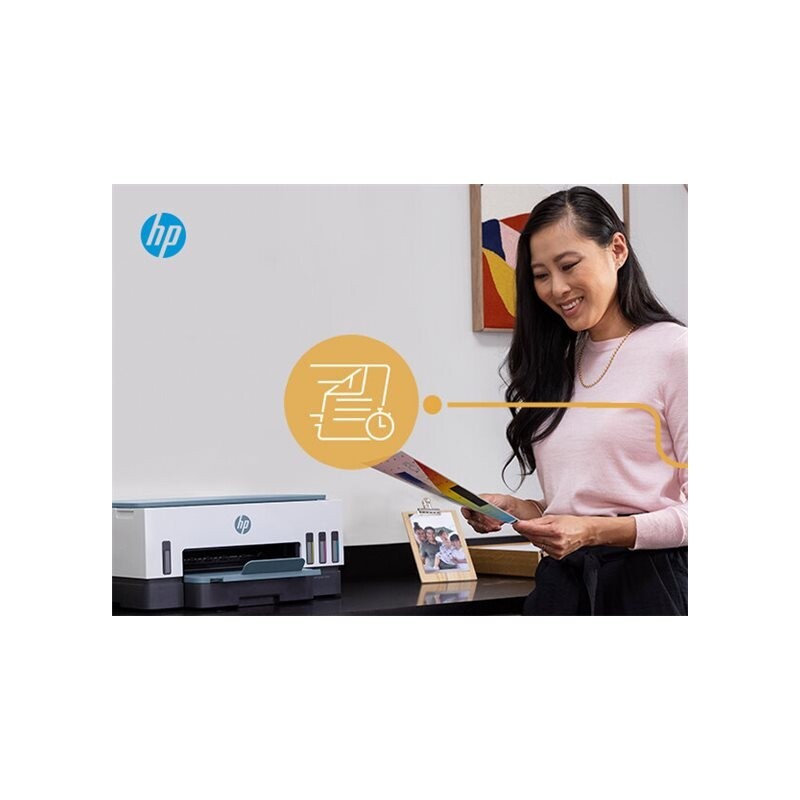 Multifunkcijski tiskalnik HP Smart Tank 725
