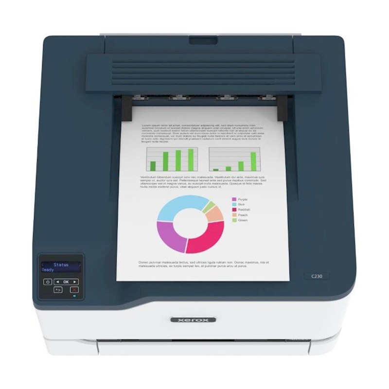Tiskalnik XEROX C230DNI