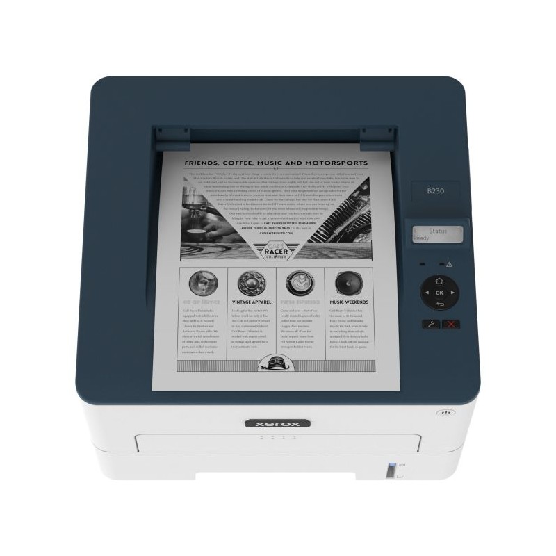 Laserski tiskalnik XEROX B230DNI