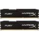 Pomnilnik DDR3 16GB (2x8GB) 1600MHz KINGSTON Hyperx Fury black, HX316C10FBK2/16
