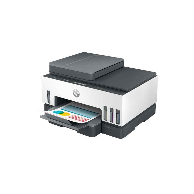 Multifunkcijski brizgalni tiskalnik HP Smart Tank 750