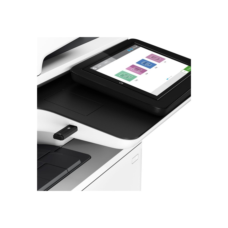 Multifunkcijski tiskalnik HP LaserJet Enterprise MFP M528dn