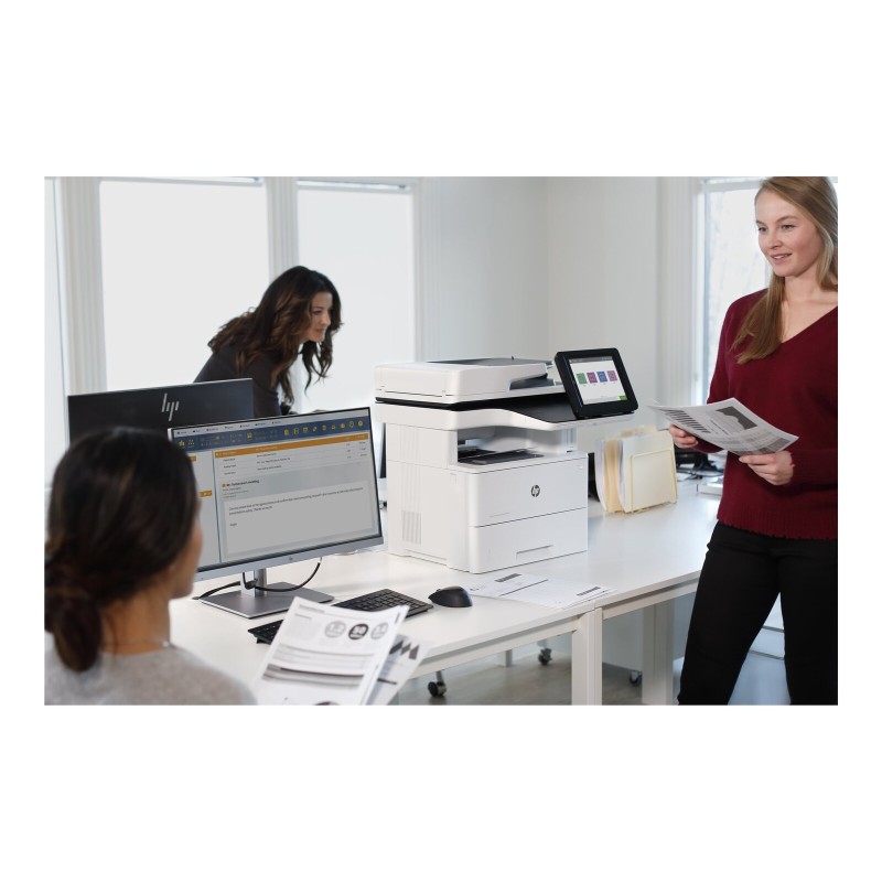 Multifunkcijski tiskalnik HP LaserJet Enterprise MFP M528dn