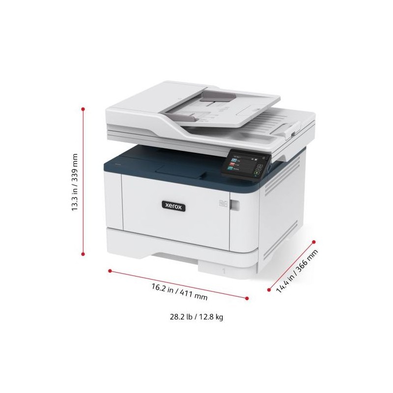 Multifunkcijski laserski tiskalnik XEROX B305DNI