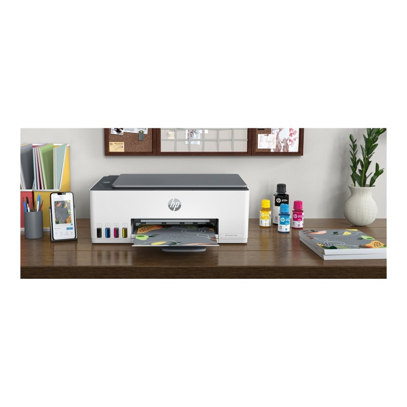 Multifunkcijski tiskalnik HP Smart Tank 580