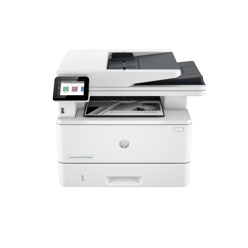 Multifunkcijski tiskalnik HP LaserJet Pro 4102dw