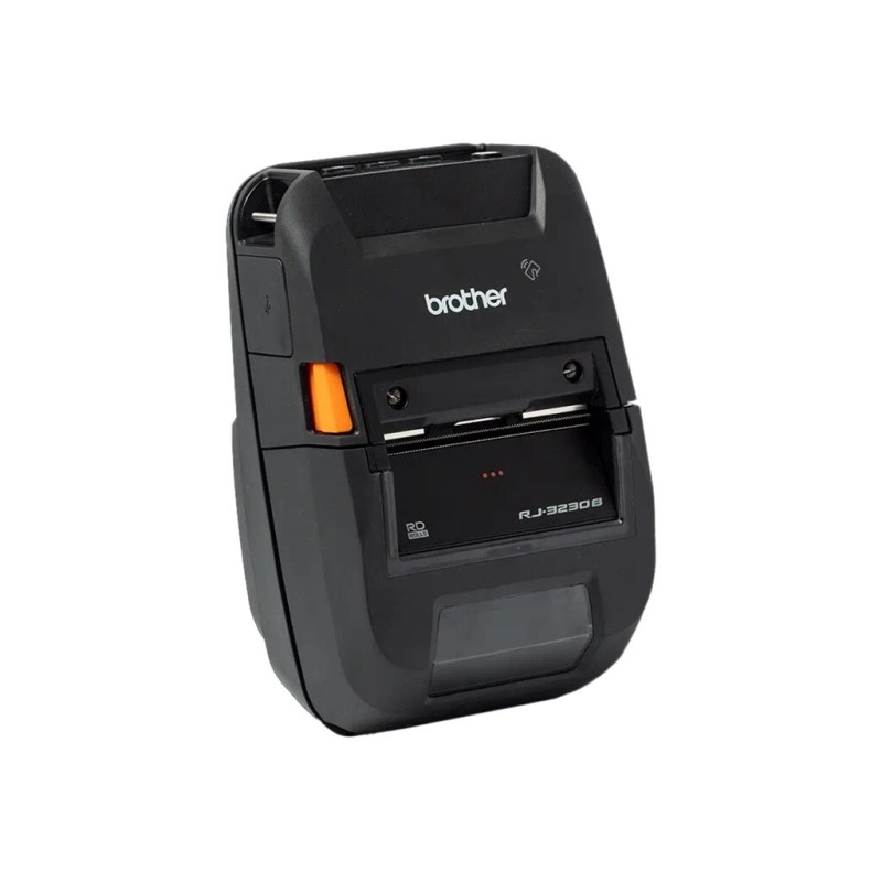 Mobilni tiskalnik nalepk Brother RJ-3230BL