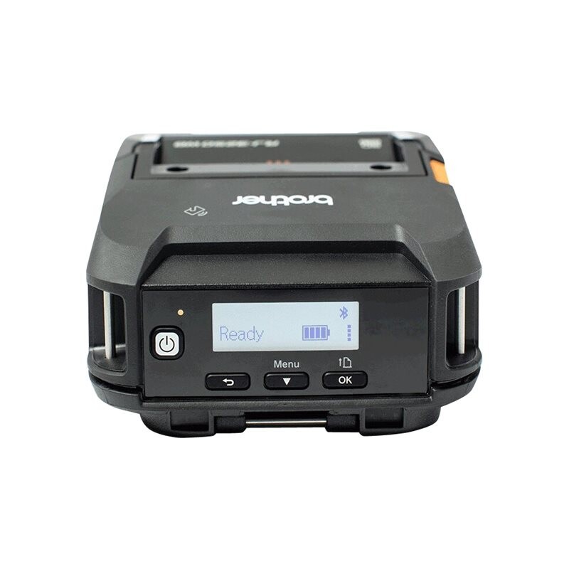 Mobilni tiskalnik nalepk Brother RJ-3230BL