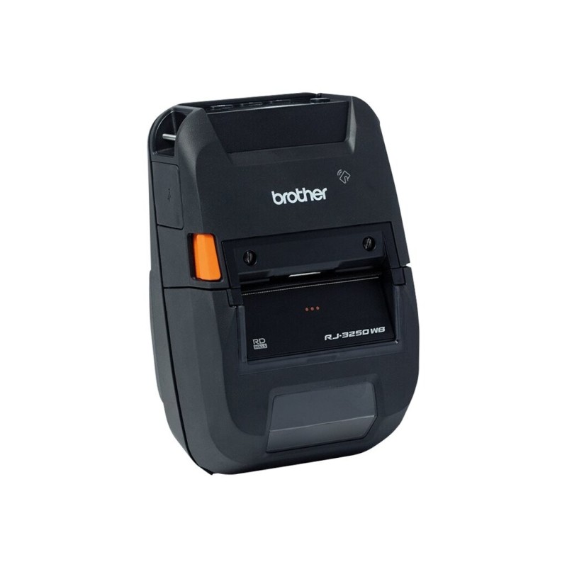 Mobilni tiskalnik nalepk Brother RJ-3250WBL